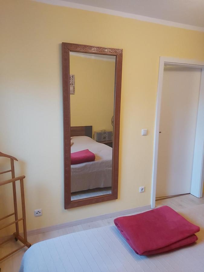 Ferienwohnung Dinnebier Leubnitz Extérieur photo